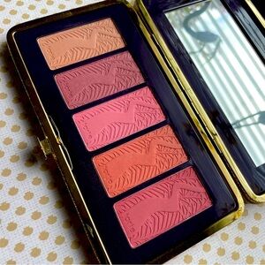 Limited Edition Tarte Pin Up Girl Blush Palette